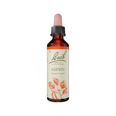 Bach Flower Remedies Aspen 20ml